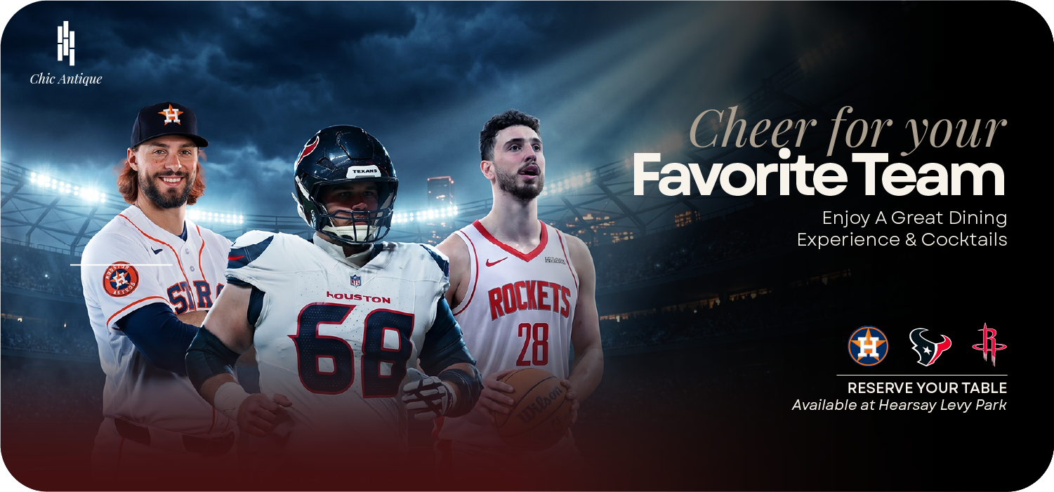 Cheer for your favorite team